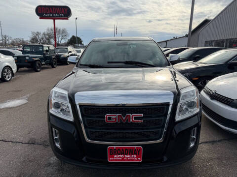 2015 GMC Terrain SLE-1