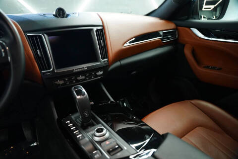 2019 Maserati Levante