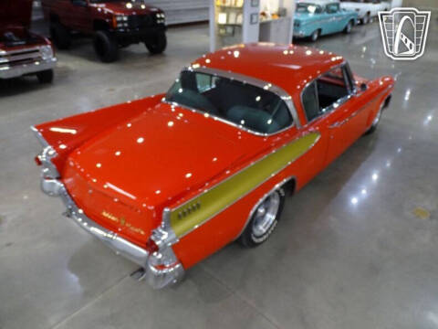 1957 Studebaker Golden Hawk
