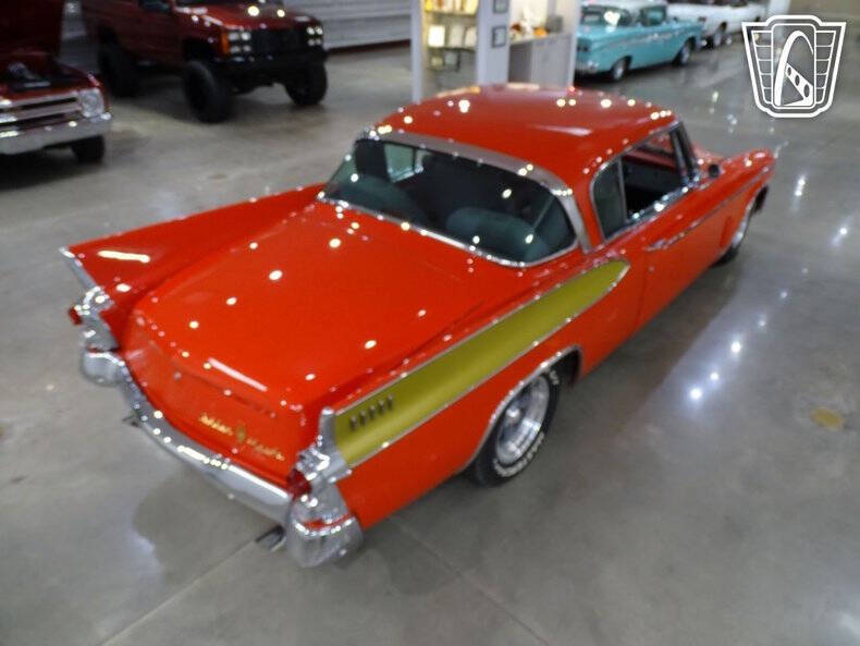 1957 Studebaker Golden Hawk