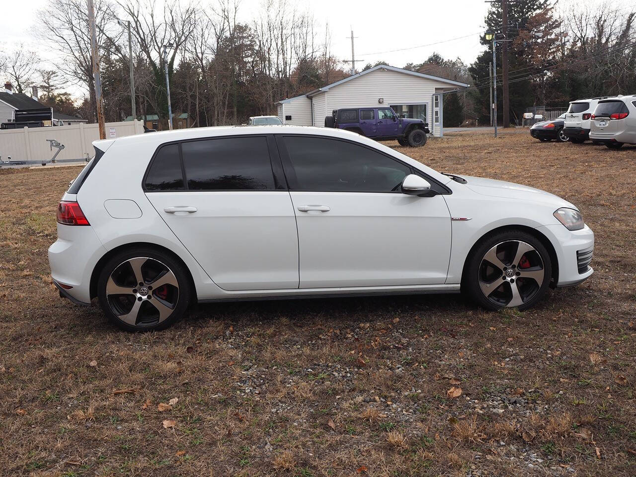 2015 Volkswagen Golf GTI for sale at GT Motorcars in Little Egg Harbor, NJ