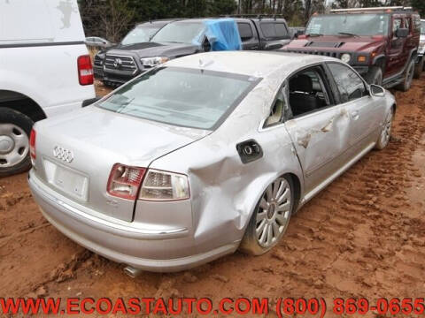 2006 Audi A8 L quattro