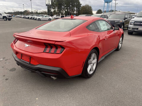 2026 Ford Mustang EcoBoost Premium