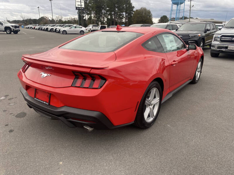 2026 Ford Mustang EcoBoost Premium