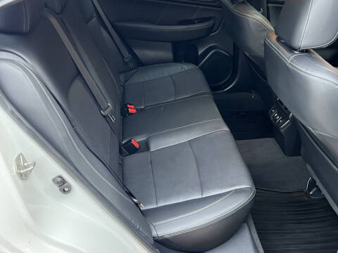 2019 Subaru Legacy 2.5i Limited