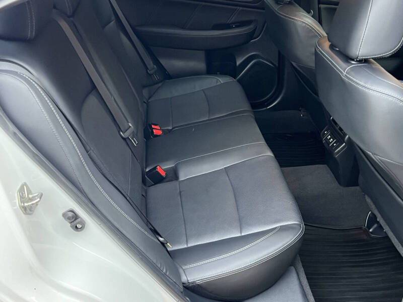 2019 Subaru Legacy 2.5i Limited