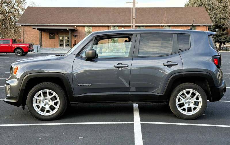 2023 Jeep Renegade Latitude