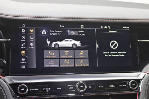 2020 Bentley Continental GT V8