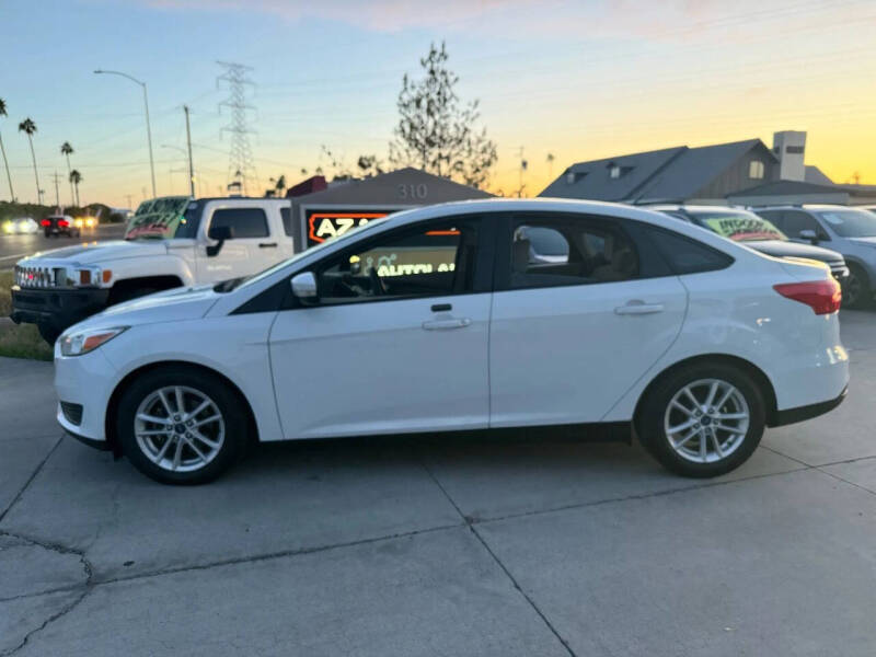 2015 Ford Focus SE