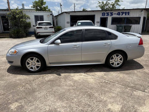 2012 Chevrolet Impala LT