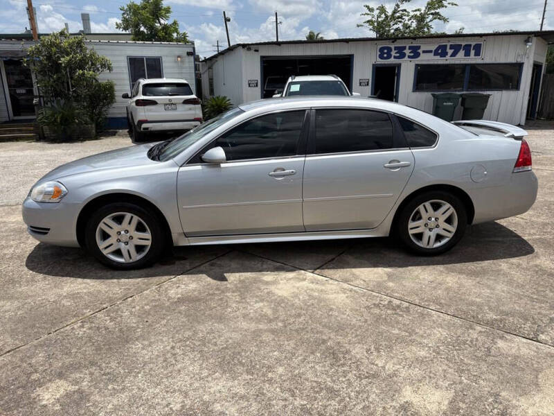 2012 Chevrolet Impala LT