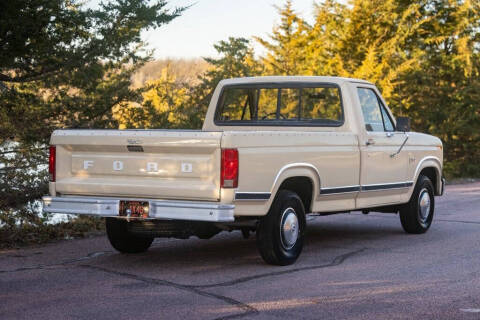 1983 Ford F-150