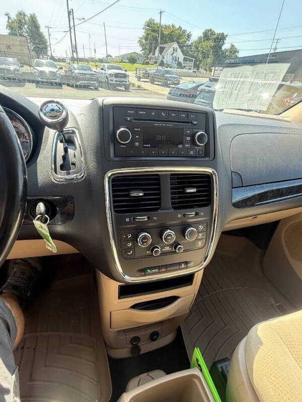 2015 Dodge Grand Caravan SE Plus