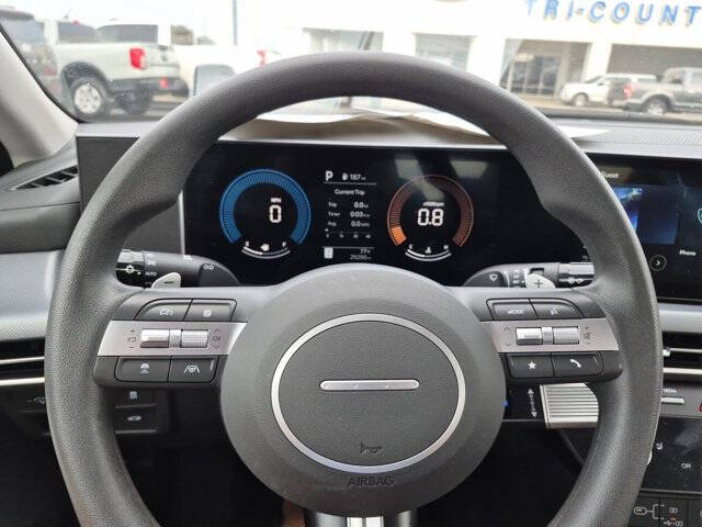 2025 Hyundai Sonata