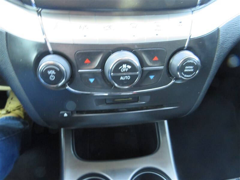 2018 Dodge Journey SXT