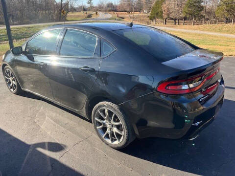 2013 Dodge Dart Rallye