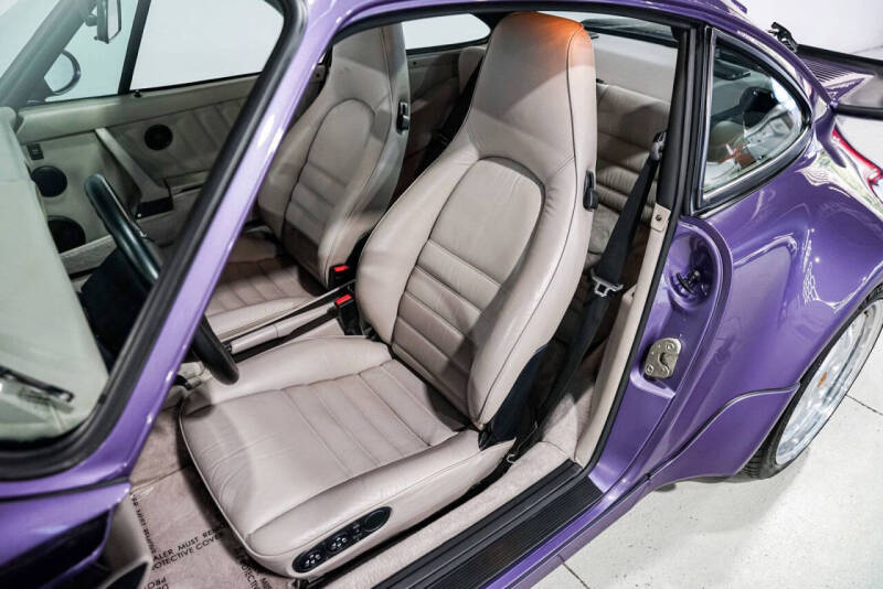 1991 Porsche 911 Turbo