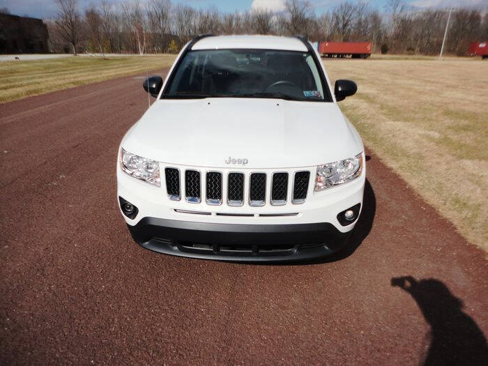 2011 Jeep Compass Latitude