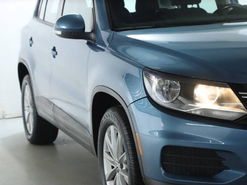 2017 Volkswagen Tiguan