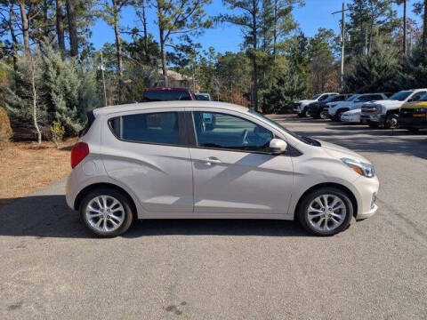 2021 Chevrolet Spark 1LT CVT