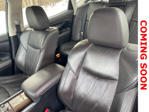 2016 Infiniti Q70L 3.7