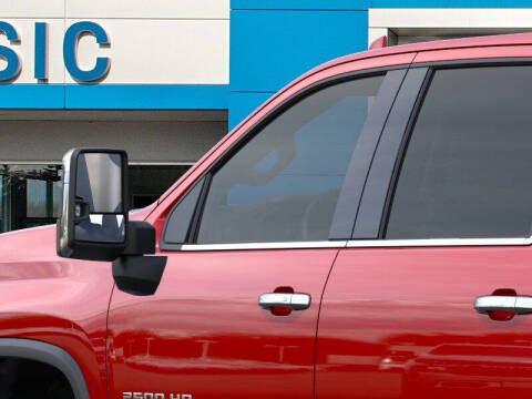 2026 Chevrolet Silverado 2500HD