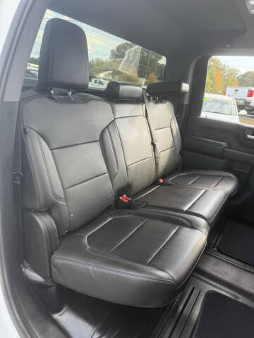 2020 GMC Sierra 3500HD