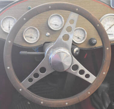 1939 Jaguar SS100