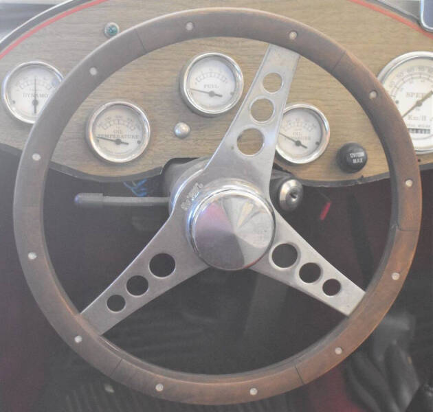 1939 Jaguar SS100