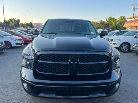 2018 RAM 1500 for sale at SANAA AUTO SALES LLC in Englewood CO