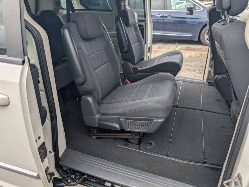 2010 Dodge Grand Caravan SXT