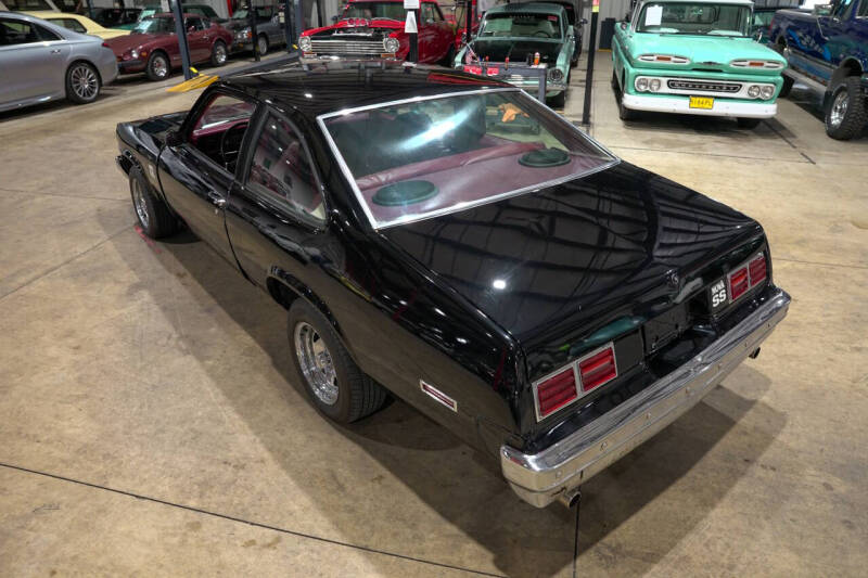 1976 Chevrolet Nova