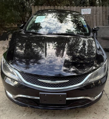2015 Chrysler 200 C