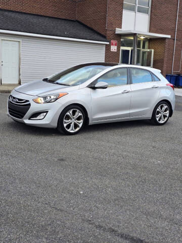 2013 Hyundai Elantra GT