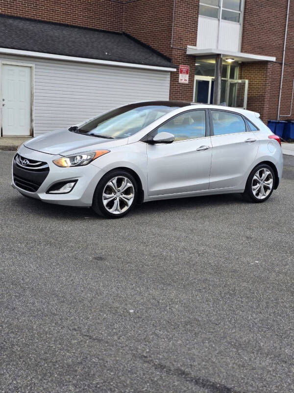 2013 Hyundai Elantra GT