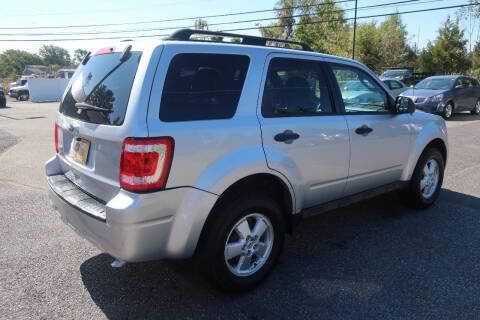 2010 Ford Escape XLT