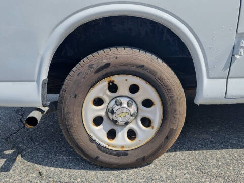 2011 Chevrolet Express 1500