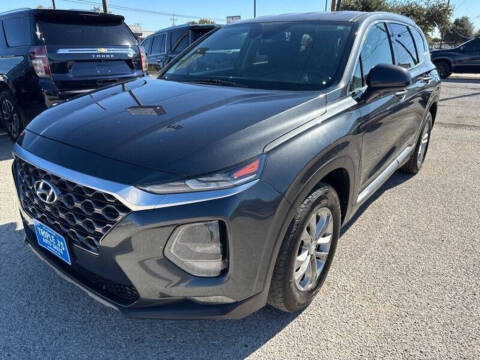 2020 Hyundai Santa Fe SEL