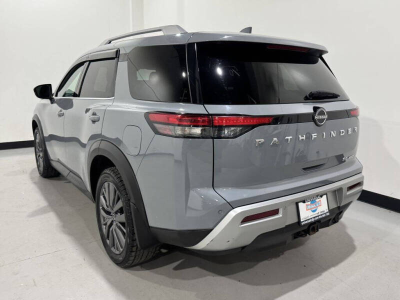 2023 Nissan Pathfinder