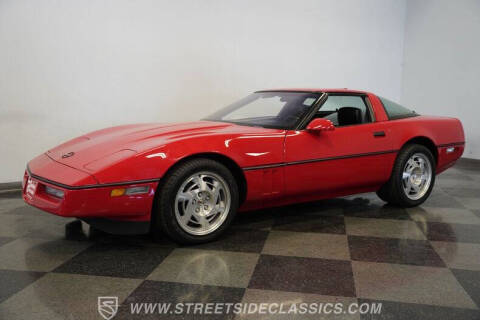 1990 Chevrolet Corvette ZR1