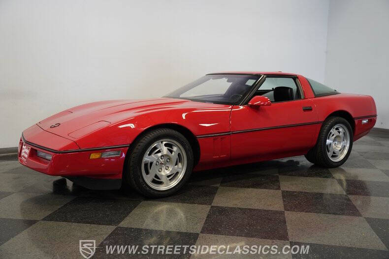 1990 Chevrolet Corvette ZR1