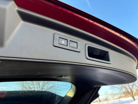 2020 Subaru Forester Touring