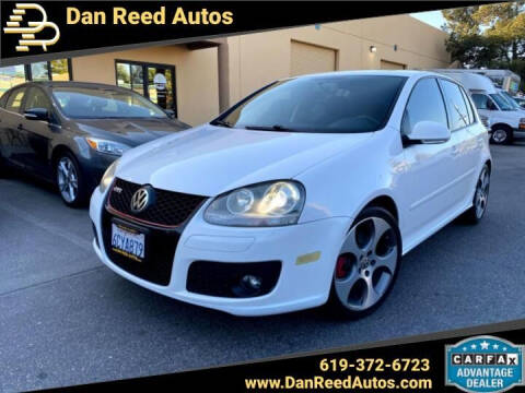 Used 2008 Volkswagen GTI For Sale - Carsforsale.com®