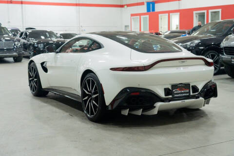 2019 Aston Martin Vantage