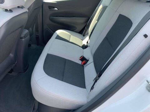 2021 Chevrolet Bolt EV LT