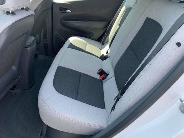 2021 Chevrolet Bolt EV LT