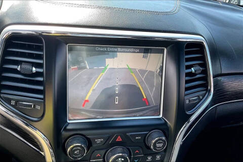 2014 Jeep Grand Cherokee Summit