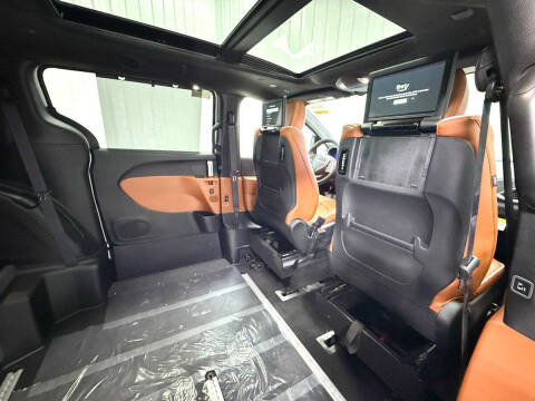 2026 Chrysler Pacifica Pinnacle