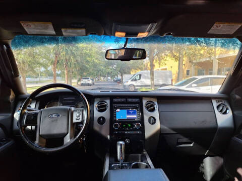 2013 Ford Expedition Limited