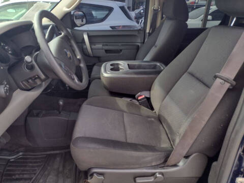 2011 Chevrolet Silverado 1500 LS